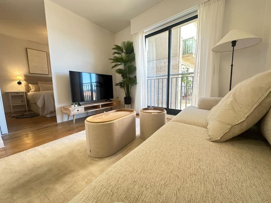Centrico Apartamento Nuevo Vigo, Vistas Al Mar Ngoại thất bức ảnh
